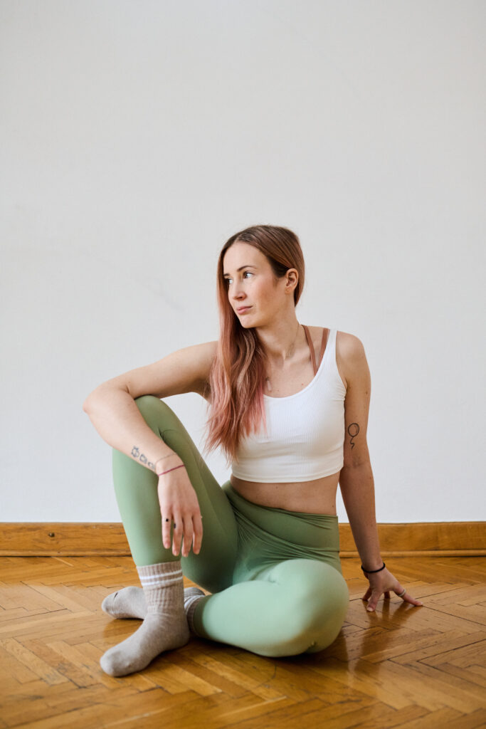 yin, nidra, medytacja, porcja ciszy, wyciszenie